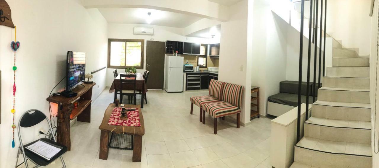 Duplex Confort Posadas Extérieur photo